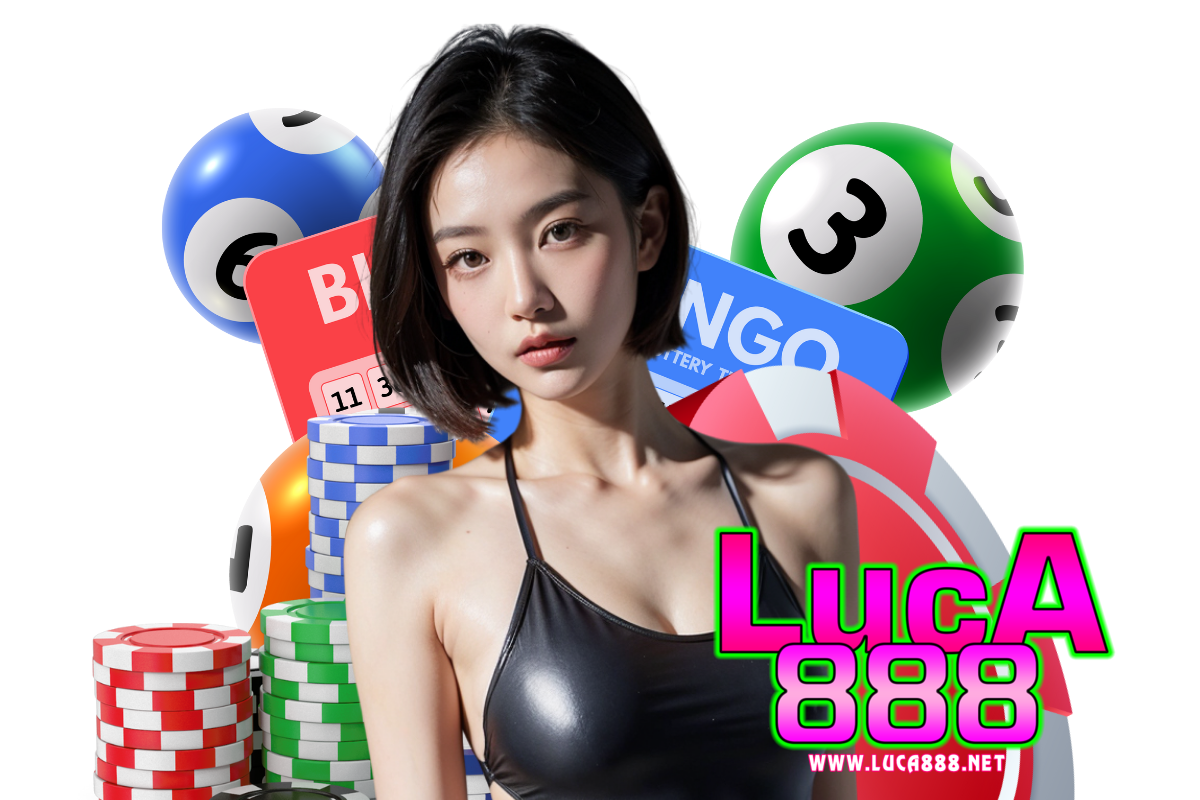 สล็อต luca888
